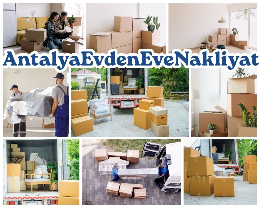 Antalya Yahyalı Evden Eve Taşımacılık